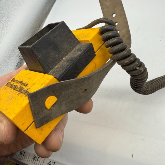 Spectra Physics Remote Display Model 1076 - Picture 6 of 7